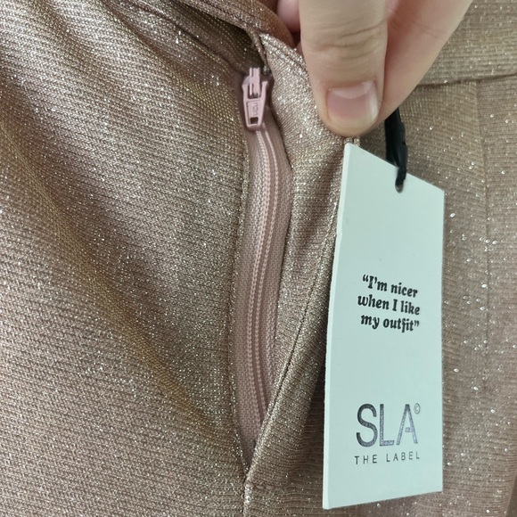 SLA The Label Santorini Pant - Picture 5 of 5